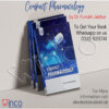 Compact Pharmacology" by Dr. Furrukh Jabbar - winco medical books store