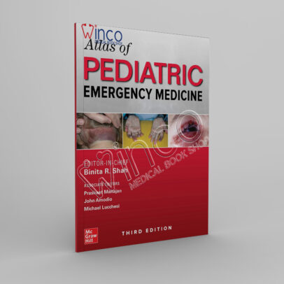 Atlas of Pediatric Emergency Medicine - Winco Medical Books Store