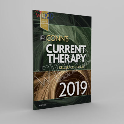 Conn's Current Therapy 2019 - winco medical books store