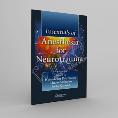Essentials of Anesthesia for Neurotrauma - winco medical books store