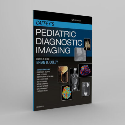 Caffey’s Pediatric Diagnostic Imaging, 13th Edition - winco medical books store