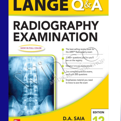 Lange Q&A Radiolography Examination - winco medical books store