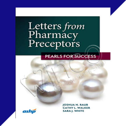 Letters from pharmacy Preceptors Pearls For Success - winco medical books store