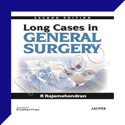 Long Cases in General Surgery - winco medical books store