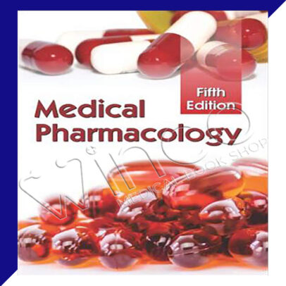 Medical Pharmacology 5th Edition - winco medical books store