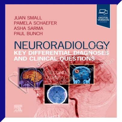 Neuroradiology Key Differential Diagnoses and Clinical Questions 2nd Edition - winco medical books store