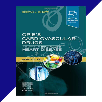 Opie's Cardiovascular Drugs - winco medical books store