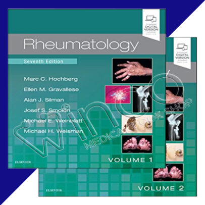 Rheumatology, 2-Volume Set 7th Edition - Winco Medical Book Store