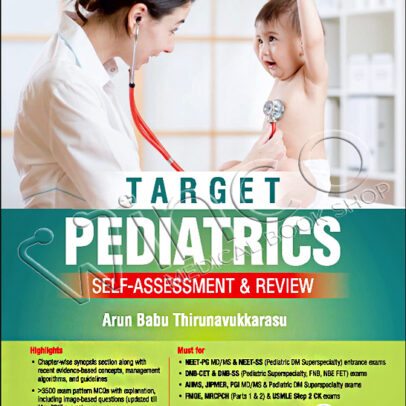 Target Pediatrics: Self-Assessment & Review