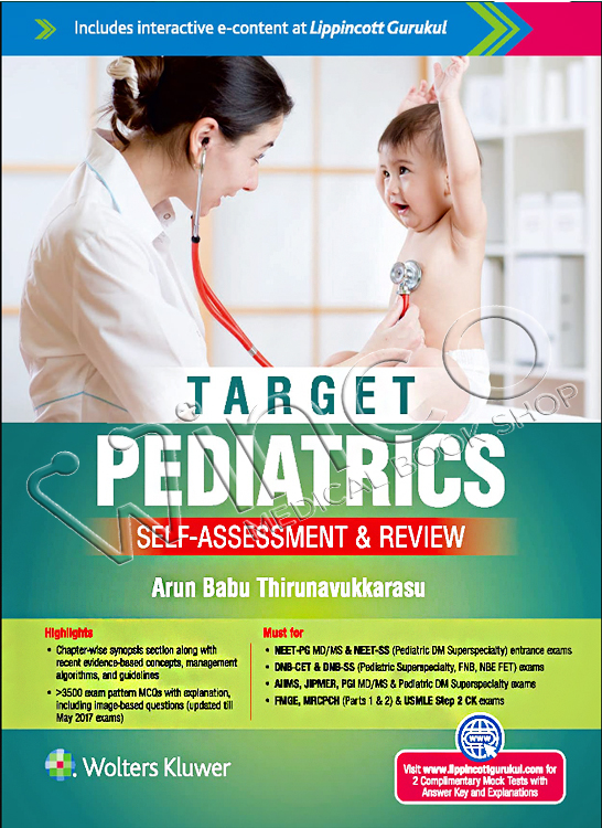 Target Pediatrics: Self-Assessment & Review