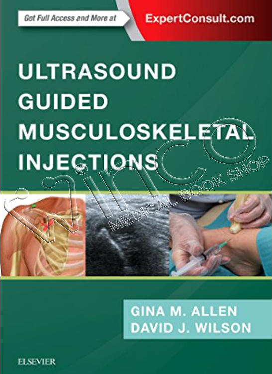 Ultrasound Guided Musculoskeletal Injections - Winco Medical Book Store