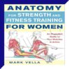 Anatomy for Strength and Fitness Training for Women - winco medical books store