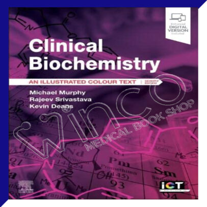 clinical biochemistry an illustrated colour text - winco medical books store