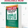 First Aid Clinical Pattern Recognition for the USMLE Step 2 CK 2023 - Winco Medical Books Store