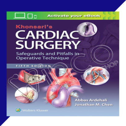 khonsari's cardiac surgery - winco medical books store