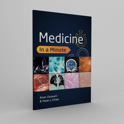 Medicine in a Minute 1st Edition - winco medical books store