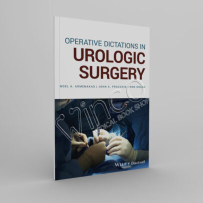 Operative Dictations in Urologic Surgery 1st - winco medical books store