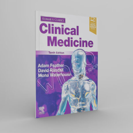 Kumar and Clark's Clinical Medicine 10th - winco medical books store