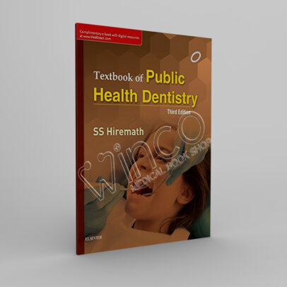 Textbook of Public Health Dentistry, 3e - winco medical books store