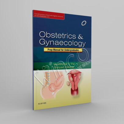 Obstetrics & Gynaecology-Prep Manual