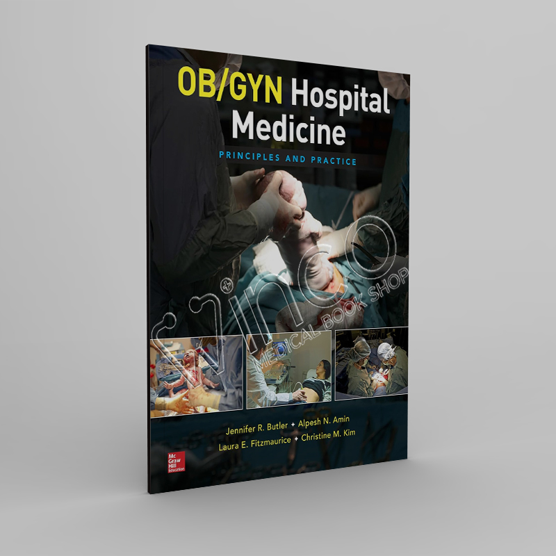 Obgyn Hospital Medicine Principles And Practice Winco Medical Book Store 5140