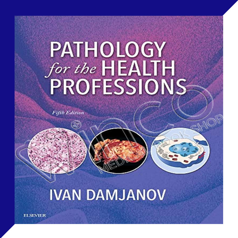 Pathology for the Health Professions - winco medical books store