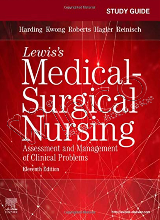 Study Guide For Lewis’s Medical-Surgical Nursing: Assessment And ...