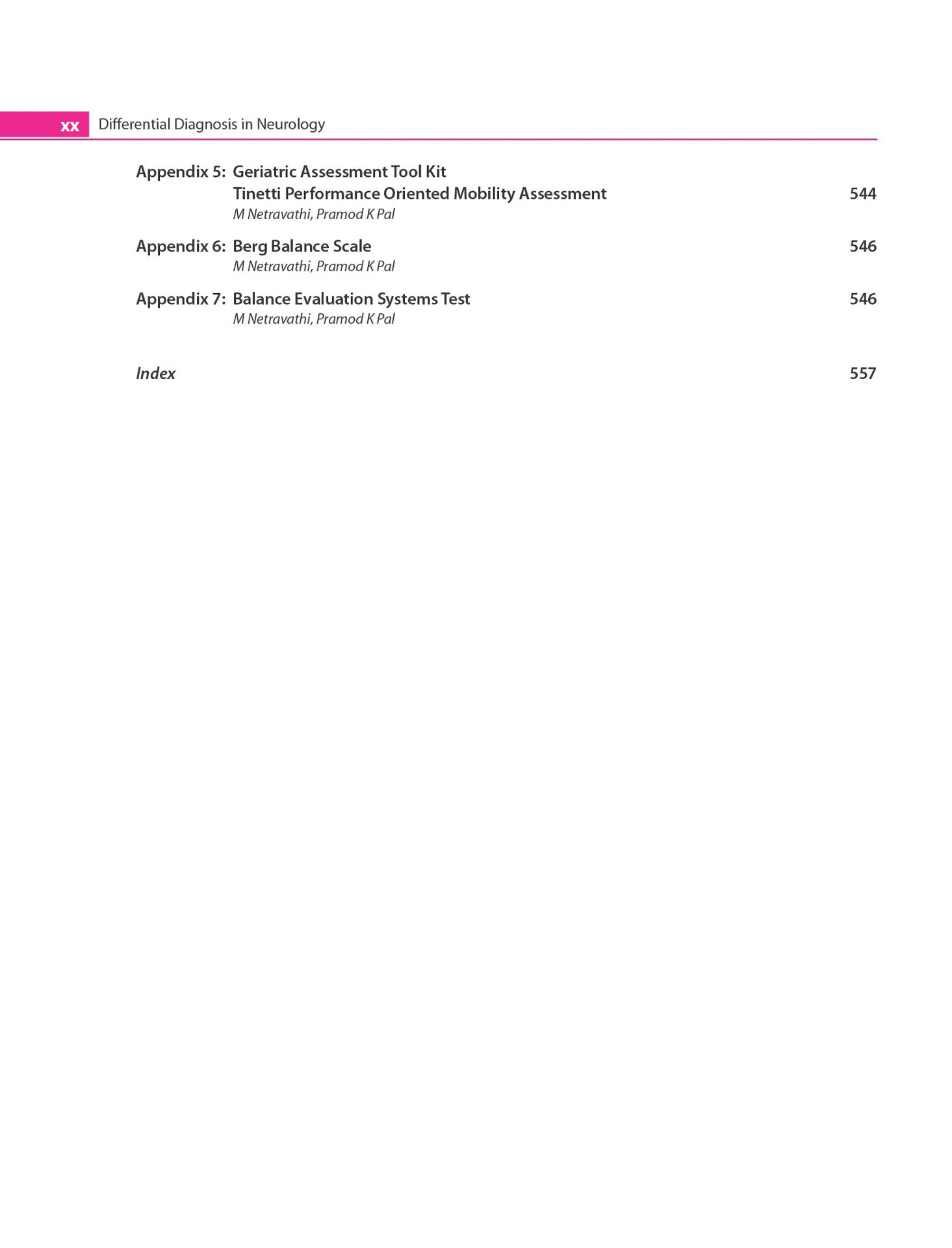 Differential Diagnosis in Neurology, 1st Edition - Image 5