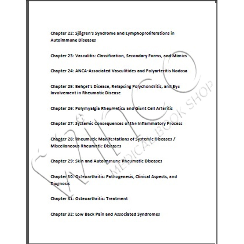EULAR Textbook on Rheumatic Diseases - Image 4