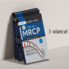 El Magrabys Step up to MRCP Review Notes For Part 1 AND Part 2 By Dr Khaled El Magrabys - winco medical books store