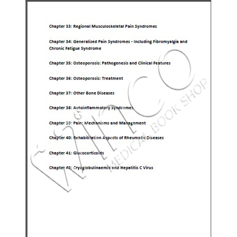EULAR Textbook on Rheumatic Diseases - Image 5