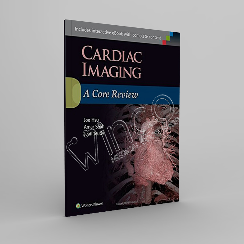 Cardiac Imaging - winco medical books store