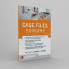 Case Files Surgery, Fifth Edition - winco medical books store