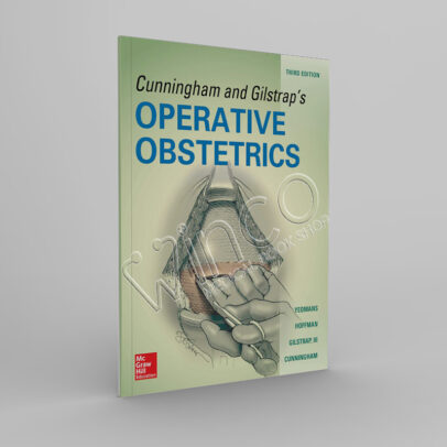 Cunningham and Gilstrap’s Operative Obstetrics - winco medical books store