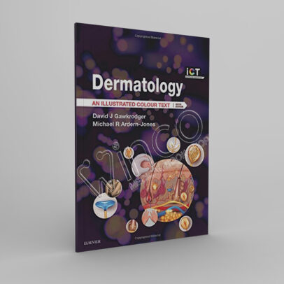 Dermatology An Illustrated Colour Text, 6th Edition - winco medical books store
