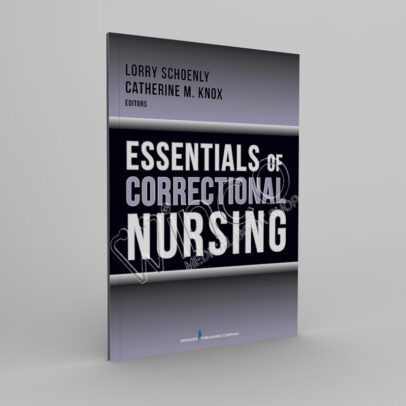 Essentials of Correctional Nursing 1st Edition-Winco Medical Book