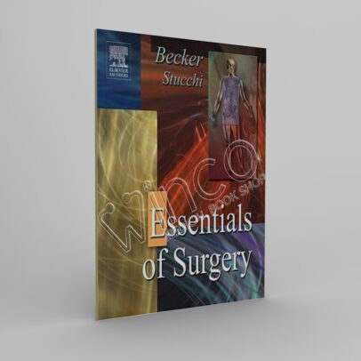 Becker Stucchi Essentials of Surgery - winco medical books store