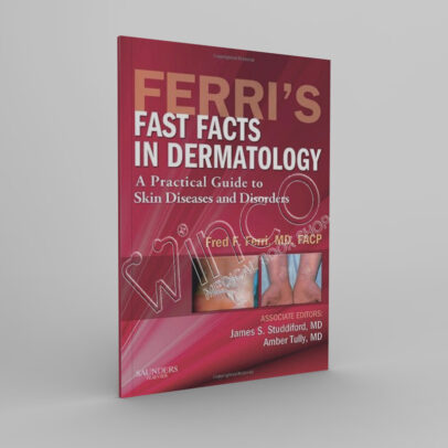 Ferri's Fast Facts in Dermatology - winco medical books store