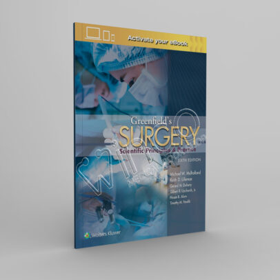 Greenfield's Surgery: Scientific Principles and Practice Sixth Edition - WINCO MEDICAL BOOKS STORE
