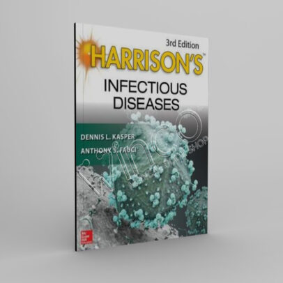 Harrison’s Infectious Diseases, Third Edition - winco medical books store