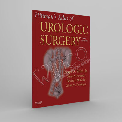 Hinman's Atlas of Urologic Surgery - winco medical books store