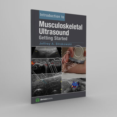 Introduction to Musculoskeletal Ultrasound: Getting Started - winco medical books store