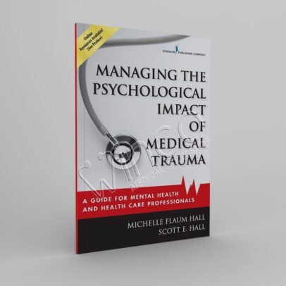 Managing the Psychological Impact of Medical Trauma -winco medical books