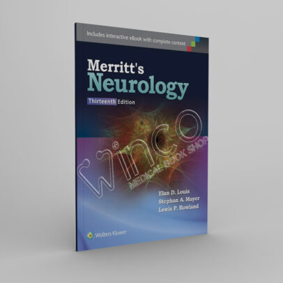 Merritt’s Neurology, 13th Edition - winco medical books store