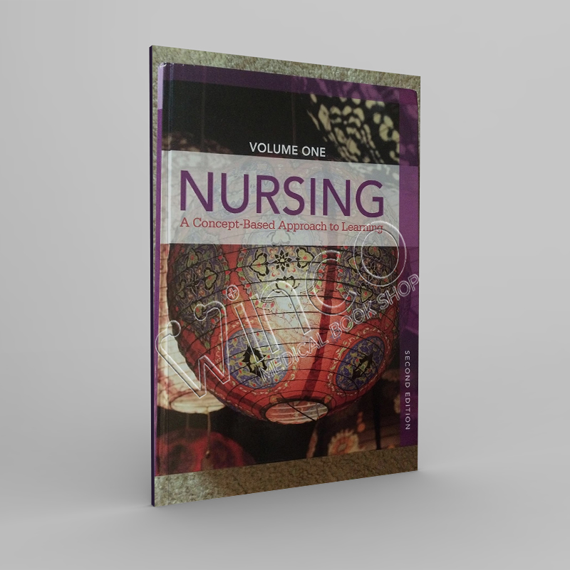 Nursing Concept Learning Volume I- 2nd Edition - Winco Medical Book Store