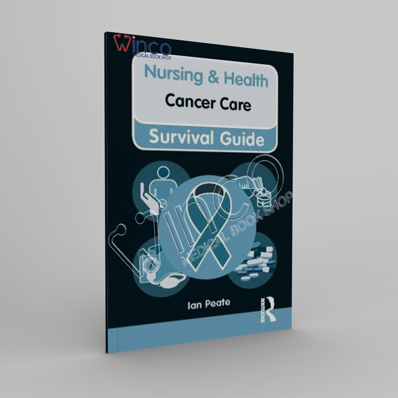 Nursing & Health Survival Guide: Cancer Care - Winco Medical Book Store