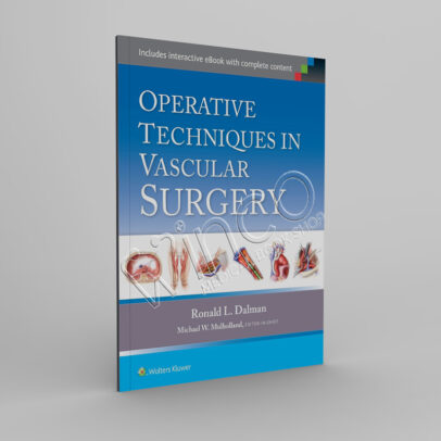 Operative Techniques in Vascular Surgery - winco medical books store