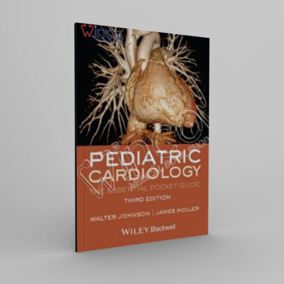 Pediatric Cardiology: The Essential Pocket Guide - winco medical books store