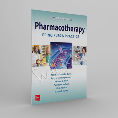 Pharmacotherapy Principles and Practice, 4th Edition - winco medical books store