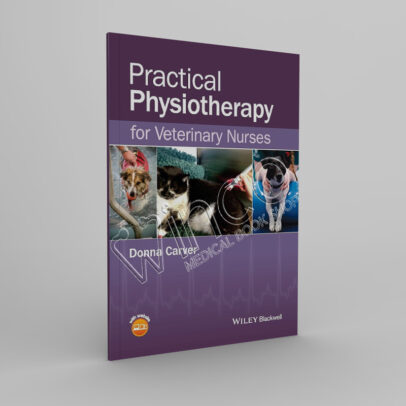 Practical Physiotherapy for Veterinary Nurses - winco medical books store